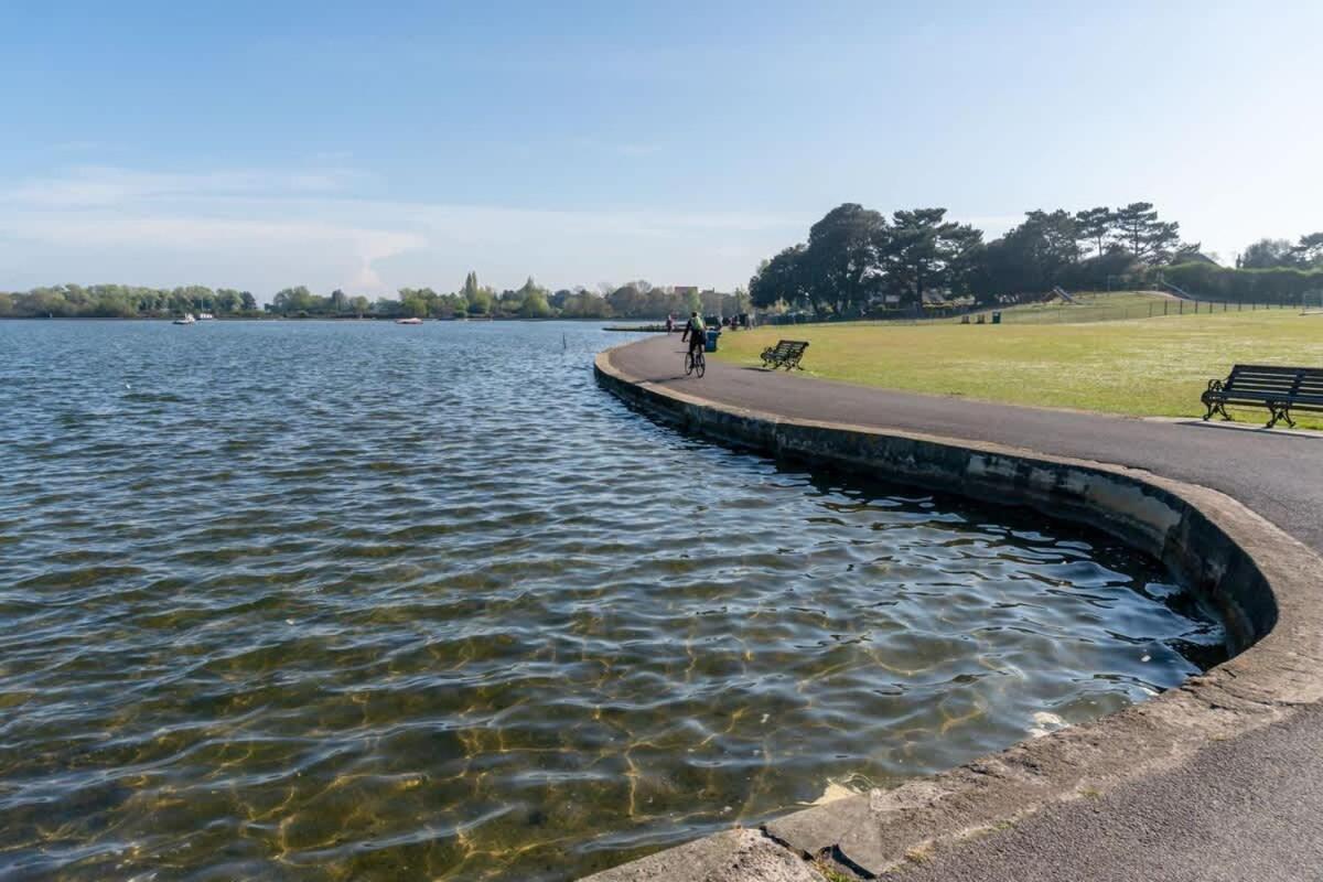 Park Lake View بول المظهر الخارجي الصورة